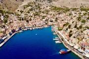 symi from above